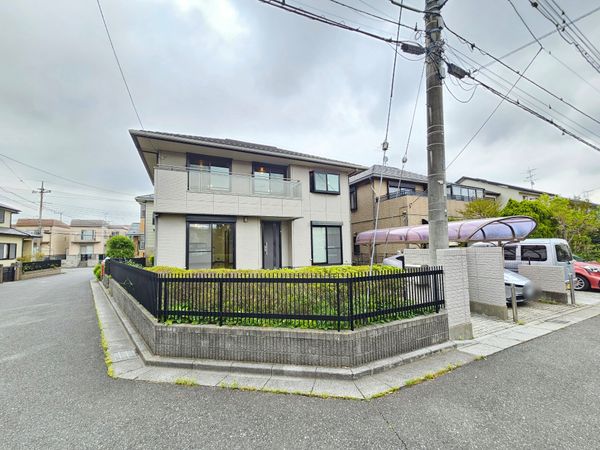 白井市大山口1丁目 戸建 外観 白井市大山口1丁目 戸建 外観