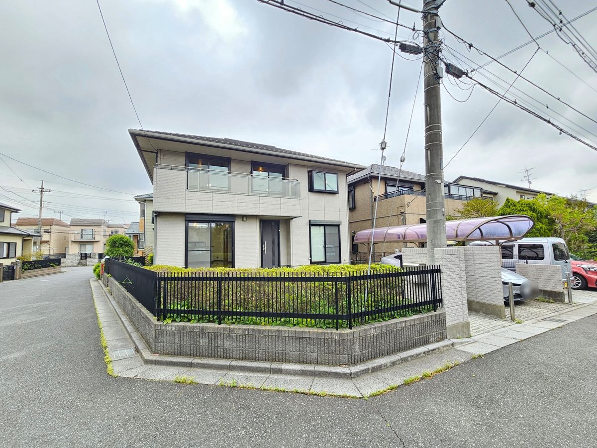 白井市大山口1丁目 戸建 外観 外観
