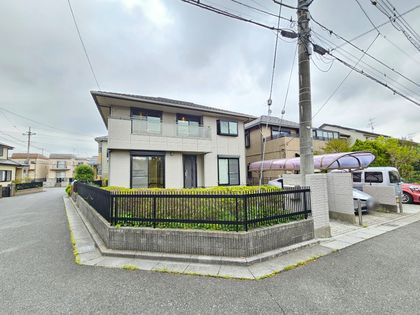 白井市大山口1丁目 戸建 外観