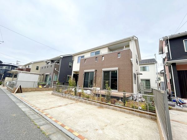 印西市西の原4丁目 戸建 外観 印西市西の原4丁目 戸建 外観