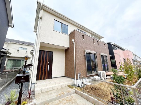 印西市西の原4丁目 戸建 外観 印西市西の原4丁目 戸建 外観
