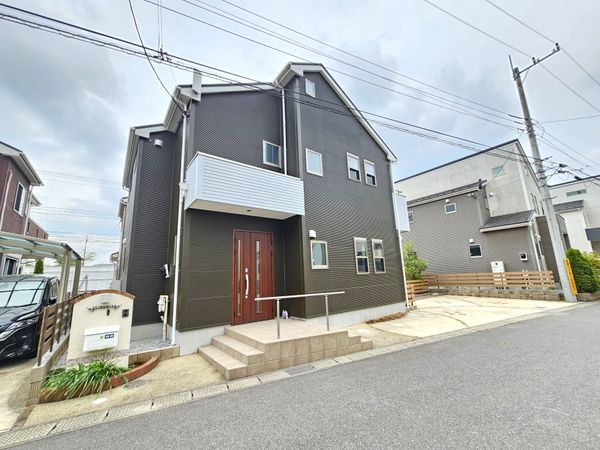 白井市七次台3丁目 戸建 外観