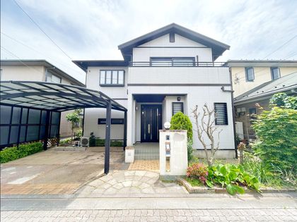 白井市桜台3丁目 戸建 外観
