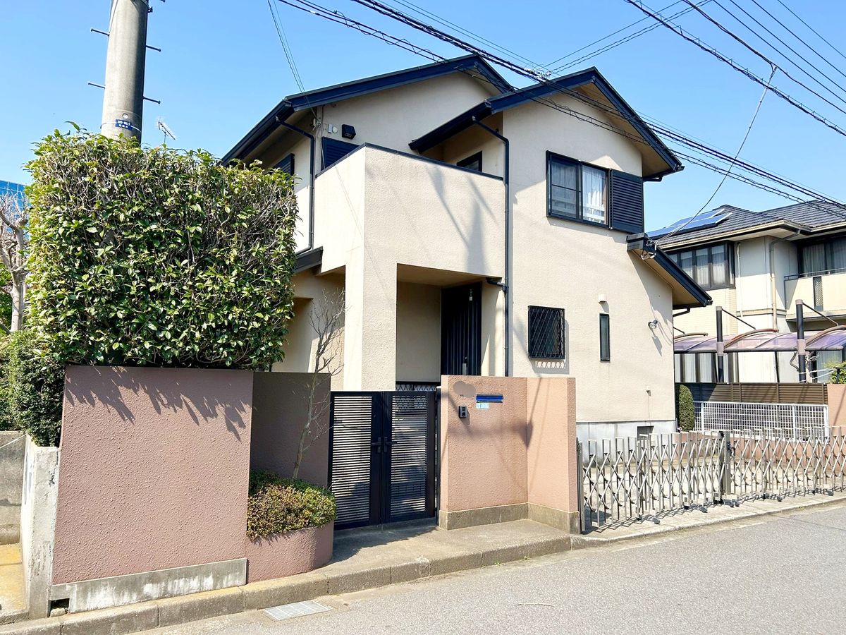 印西市高花3丁目 戸建 外観 外観