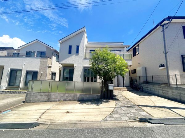 白井市西白井2丁目 戸建 外観 白井市西白井2丁目 戸建 外観