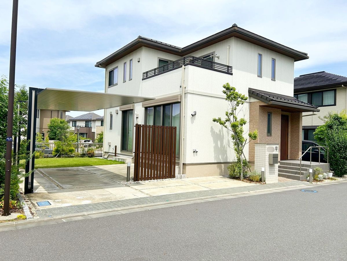 外観