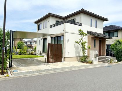 印西市牧の原4丁目 戸建 外観