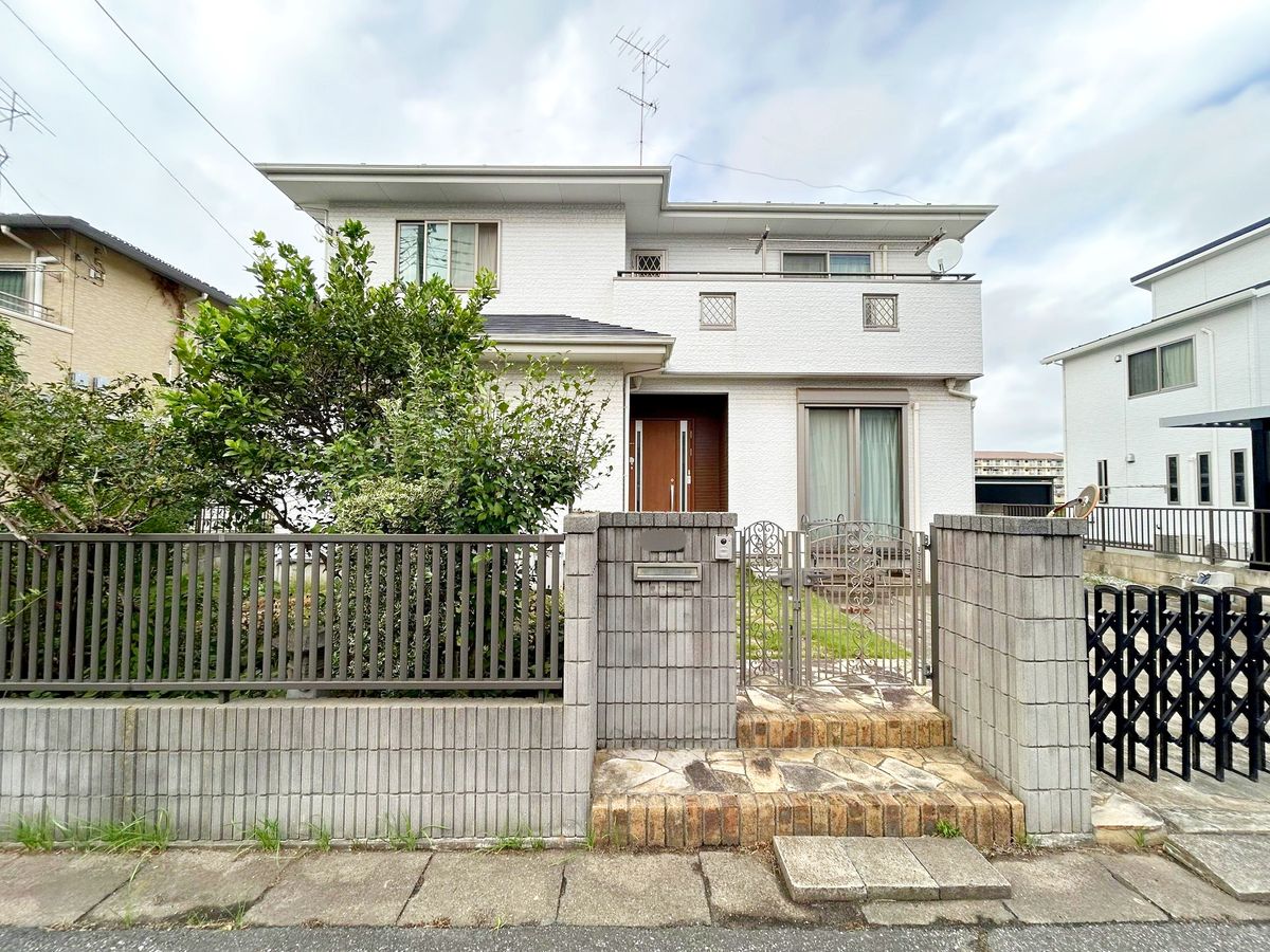 白井市根 戸建 外観 外観