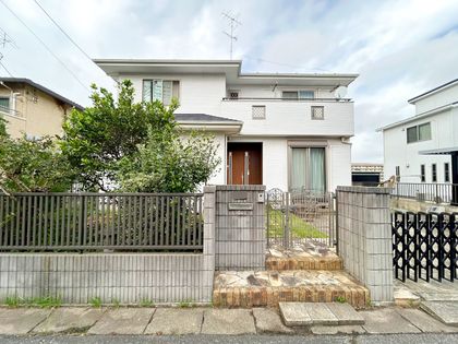 白井市根 戸建 外観