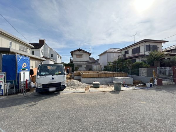 白井市清水口3丁目 新築戸建 外観 白井市清水口3丁目 新築戸建 外観