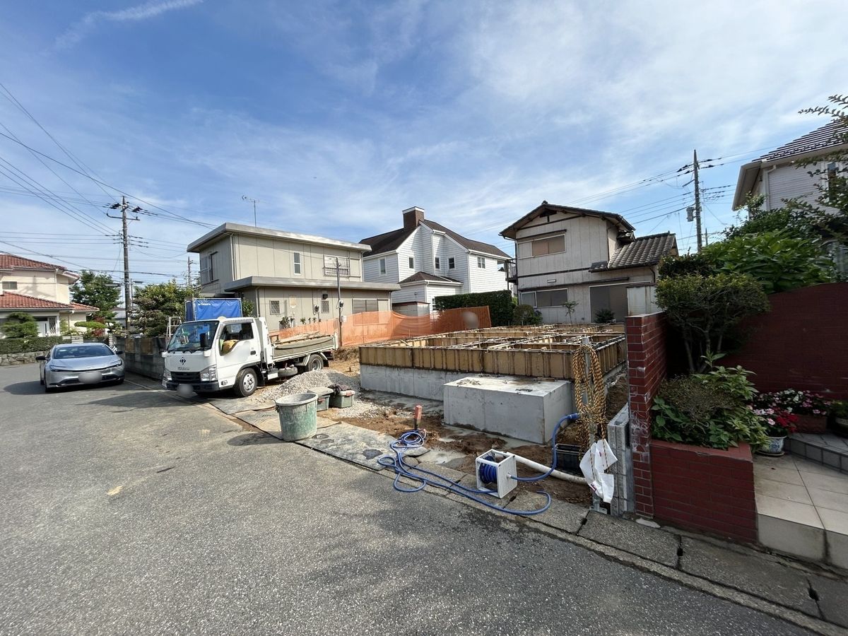白井市清水口3丁目 新築戸建 外観 外観