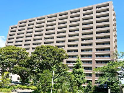 エステ・シティ船橋五番館 外観