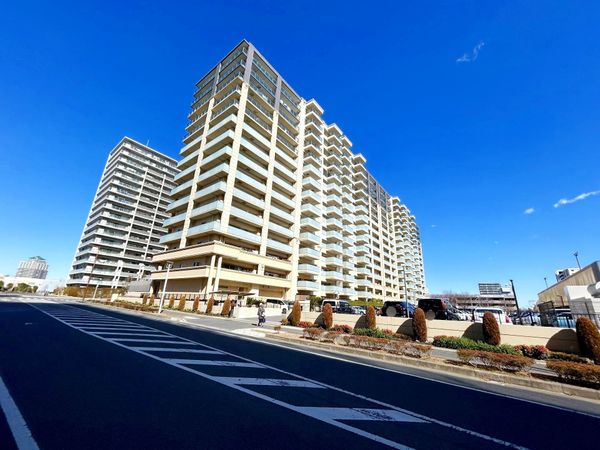 ヴェレーナシティ千葉ニュータウン中央ザ・フロント 外観 ヴェレーナシティ千葉ニュータウン中央ザ・フロント 外観