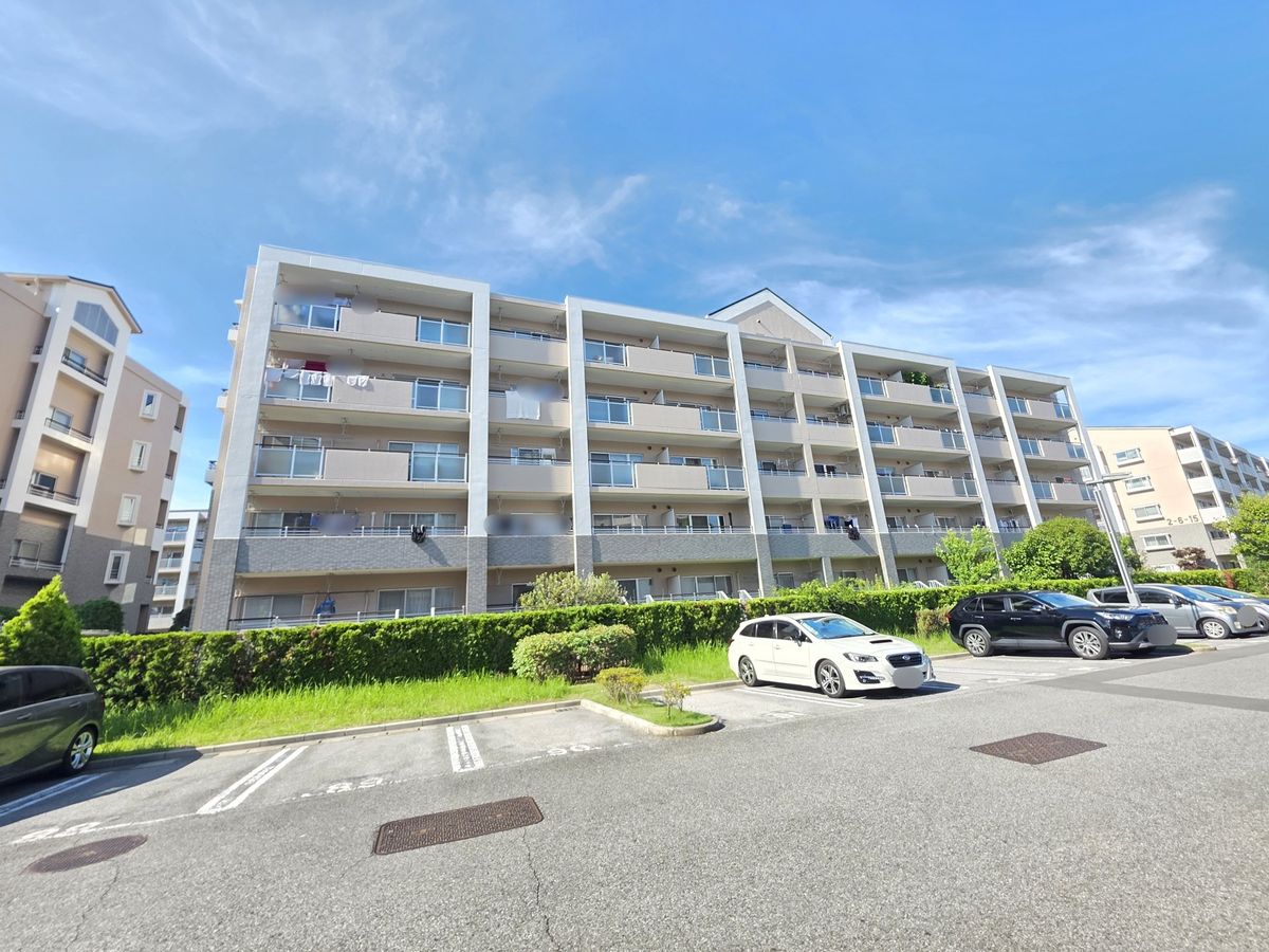 プロムナード桜台六番街第6号棟 外観 外観