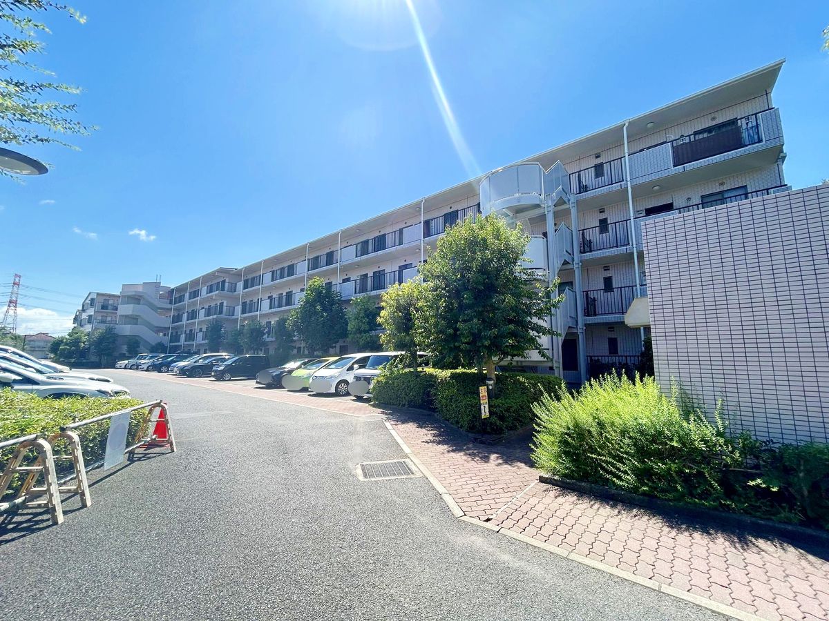 ビューパレー船橋弐番街 外観 外観