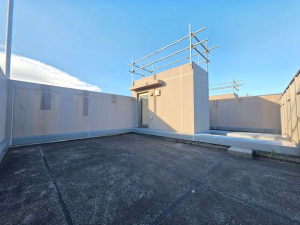ザ・レジデンス千葉ニュータウン中央参番館 バルコニー