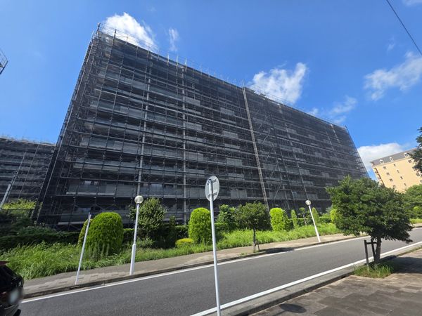 ザ・レジデンス千葉ニュータウン中央参番館 外観 ザ・レジデンス千葉ニュータウン中央参番館 外観