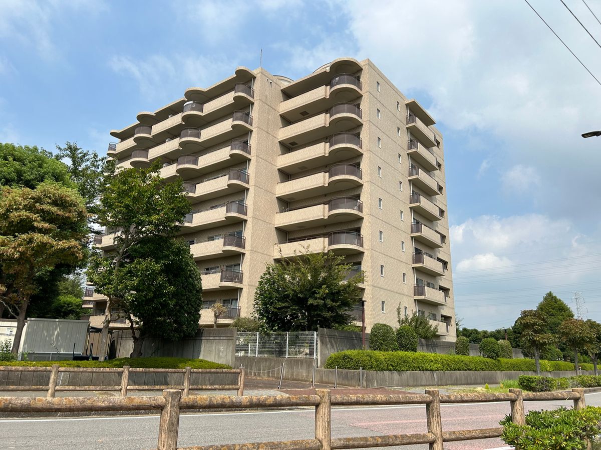 アーバンエクセル白井 C棟 外観 外観