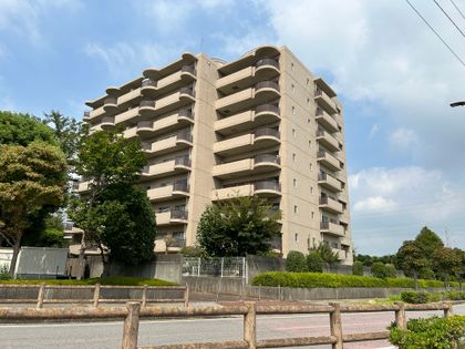 アーバンエクセル白井 C棟 外観