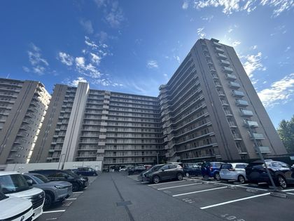 ガーデンゲート千葉ニュータウン中央WEST 外観