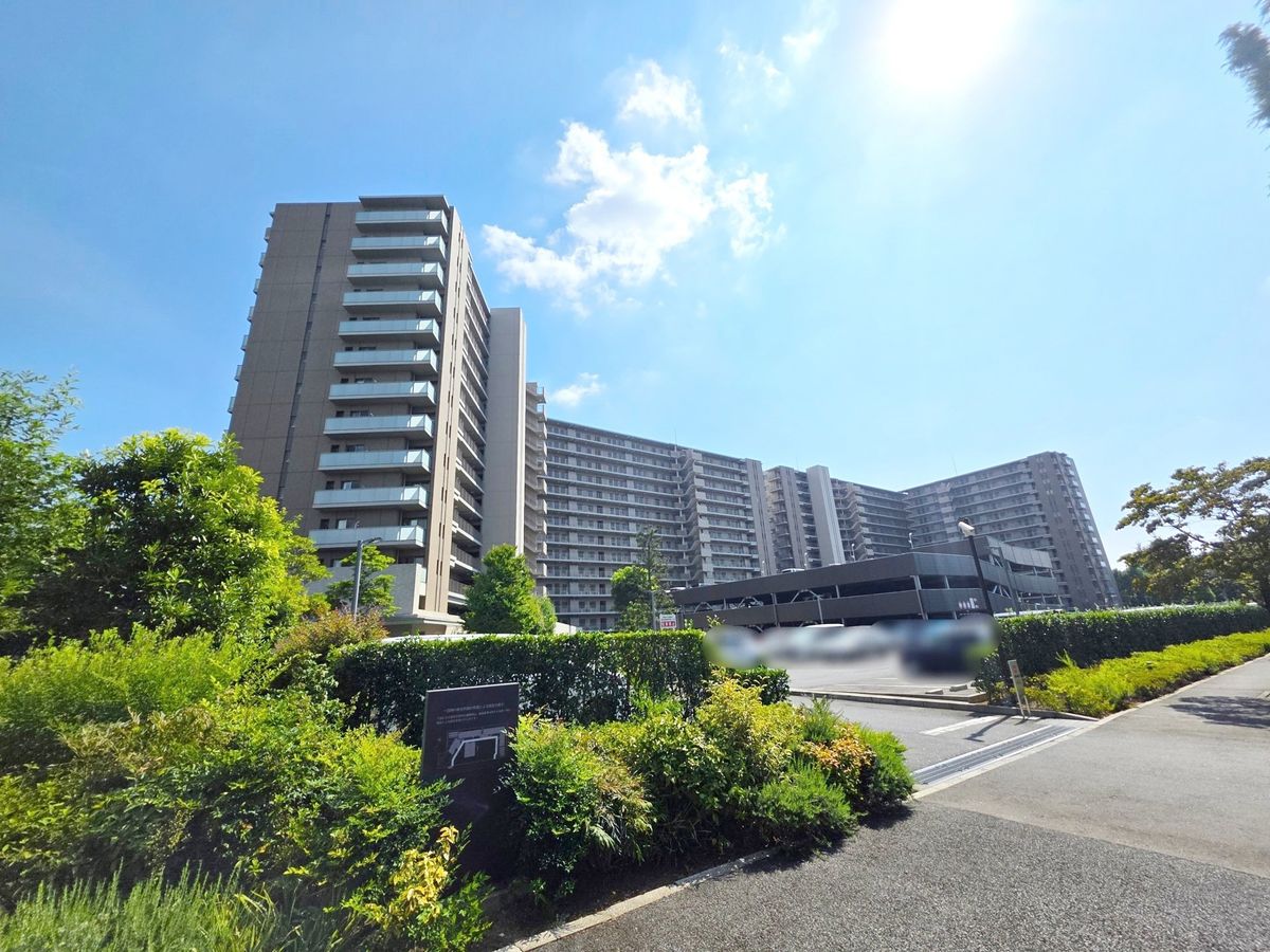 ガーデンゲート千葉ニュータウン中央 外観 外観