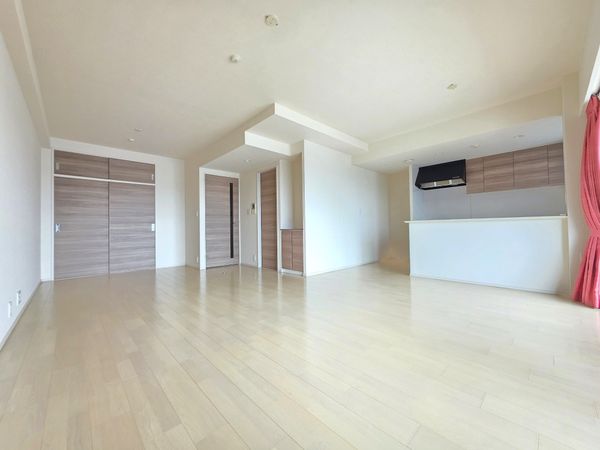 ガーデンゲート千葉ニュータウン中央 WEST リビング ガーデンゲート千葉ニュータウン中央 WEST リビング