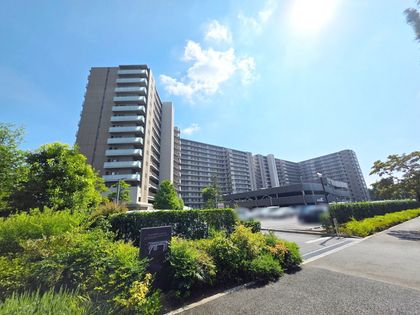 ガーデンゲート千葉ニュータウン中央EAST 外観