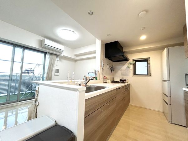 ガーデンゲート千葉ニュータウン中央EAST キッチン