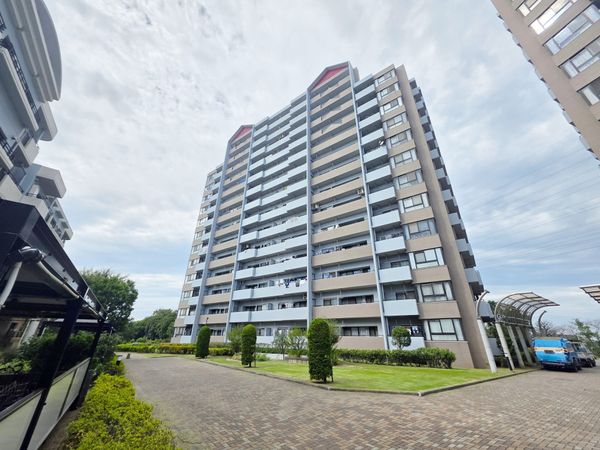 パークハイツ南山 1号棟 外観 外観