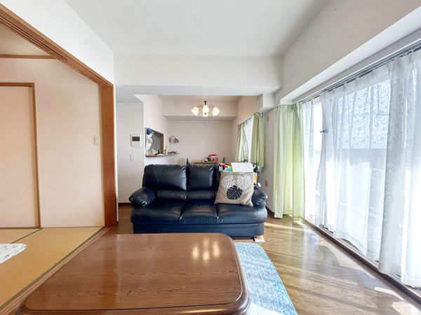 オーベル牧の原3号棟スカイア空の棟 室内 室内