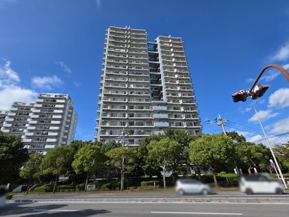 アビック21 スプリングタワー 外観