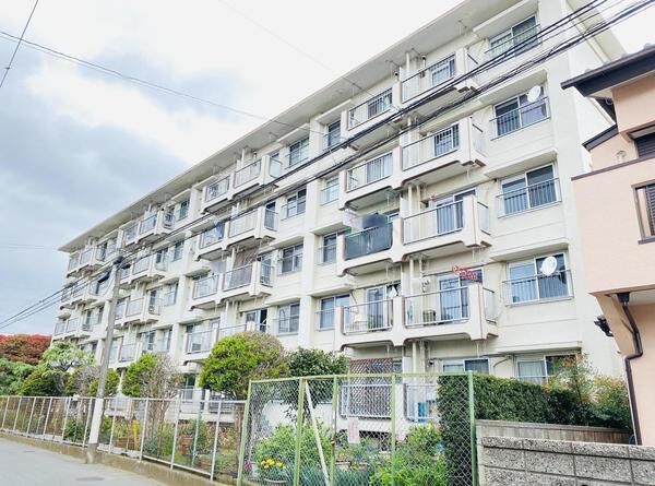 ジョイム船橋 外観 外観