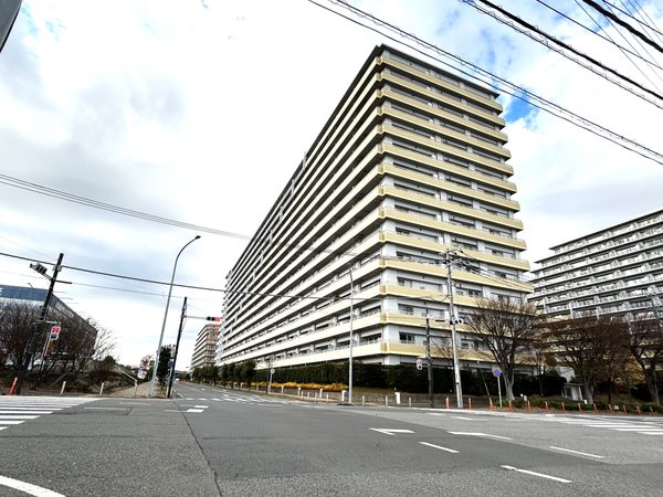 プリスタ レジデンスⅠ 外観