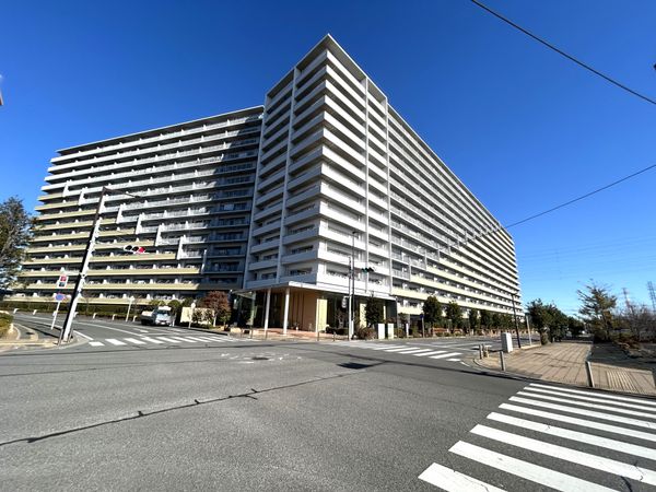 プリスタ レジデンスⅠ 外観