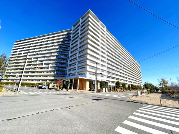 プリスタ レジデンスⅠ 外観