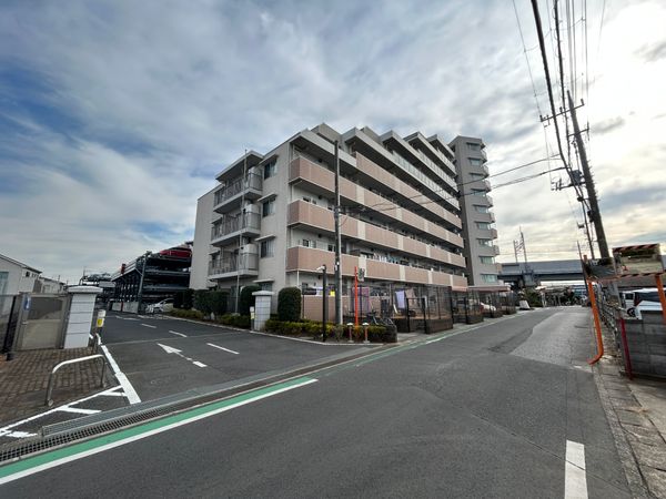 aieアクロスシティ 外観 aieアクロスシティ 外観