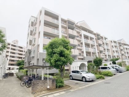 プロムナード桜台六番街 5号棟 外観