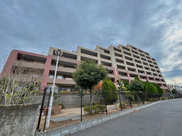 レクセルガーデン鎌ヶ谷ビューステージ 外観 レクセルガーデン鎌ヶ谷ビューステージ 外観