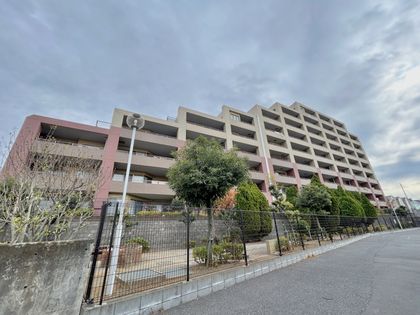 レクセルガーデン鎌ヶ谷ビューステージ 外観