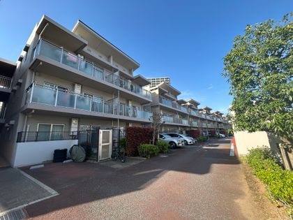 ローレルスクエア千葉ニュータウン中央A棟 外観