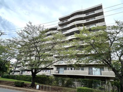 千葉ニュータウントリアス・パークテラス 外観