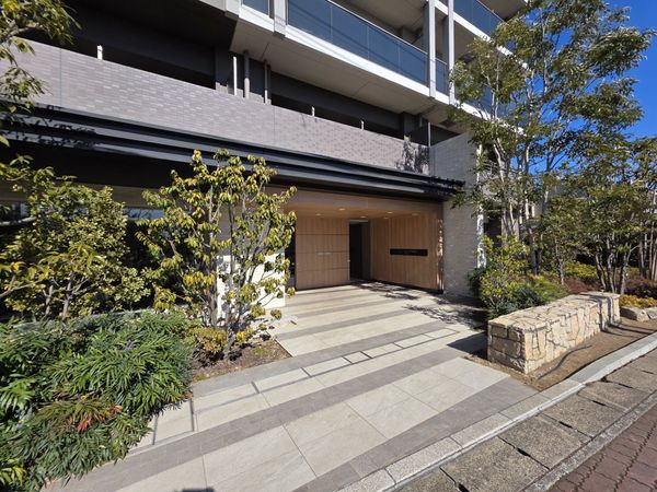 メイツ西白井 エントランス メイツ西白井 エントランス