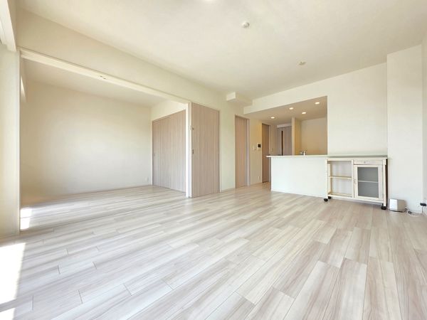 メイツ西白井 リビング