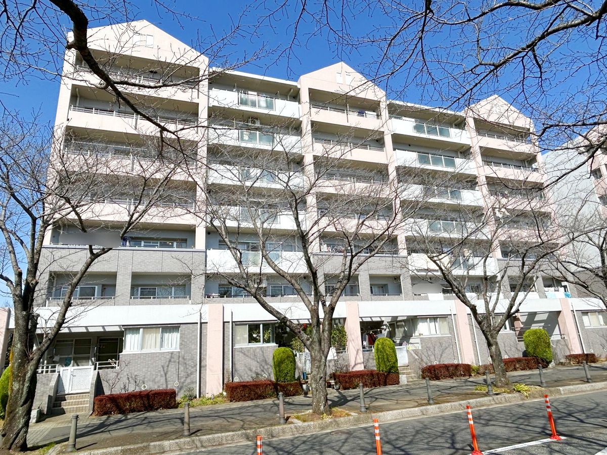 プロムナード桜台4番街 3号棟 外観 外観