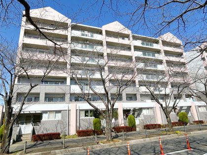 プロムナード桜台4番街 3号棟 外観