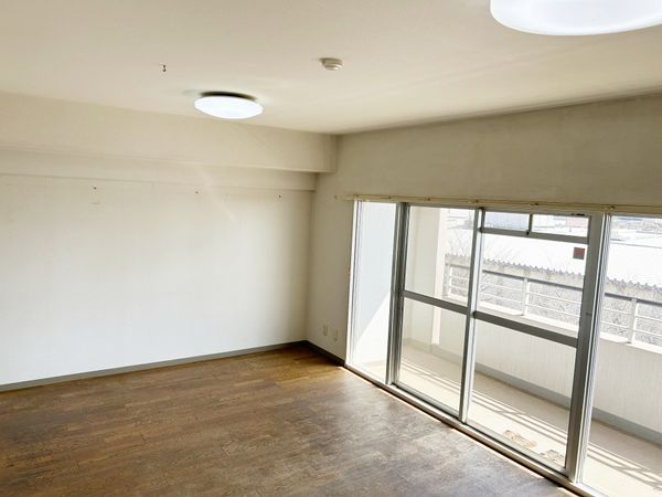 プロムナード桜台4番街 3号棟 リビング リビング