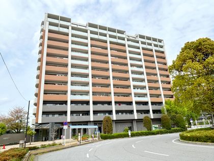 レクセル西白井ステーションオアシス 外観