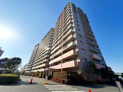 ローレルスクエア千葉ニュータウン中央 E棟 外観