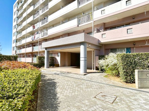 フローラルシティ西の原一丁目 第1号棟 外観