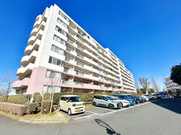 フローラルシティ西の原一丁目 第1号棟 駐車場